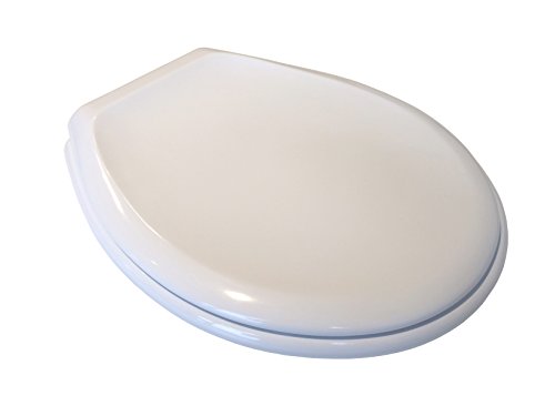 WC Sitz Klobrille Farbe Weiss, Duroplast