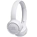 Produktbild JBL Tune 500BT Bluetooth-Kopfhörer, kabellos, Weiß