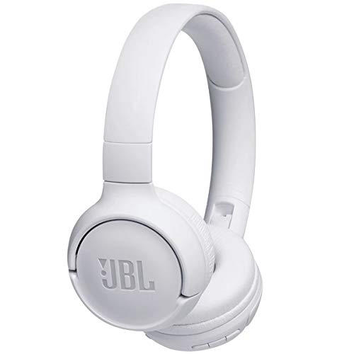 Preisvergleich Produktbild JBL Tune 500BT Bluetooth-Kopfhörer, kabellos, Weiß