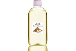 YESHI RICARICA PER DIFFUSORE A BASTONCINI TERRE D'ORIENTE 500 ML