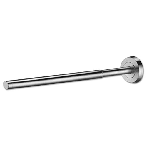 Teleskop Handtuchstange aus Edelstahl Handtuchstange 29 - 50 cm stufenlos ausziehbar