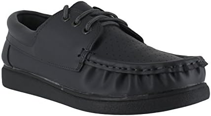 Crown King Charlotte Womens Leather Lace Up Crown Green Bowling Shoes UK 3 Grey