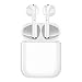 Produktbild Xtreme Style Bluetooth 5.0 Mini In-Ear Earbuds i16 TWS. Ohrhörer kabellos mit Noise Cancelling und HD Mikrofon, Sport Kopfhörer für alle Smartphones. Farbe: AirPod Weiss
