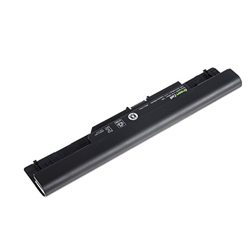 Green Cell® Standard Serie JKVC5 NKDWV Laptop Akku für Dell Inspiron 1464 1564 1764 (6 Zellen 4400mAh 11.1V Schwarz) - 4