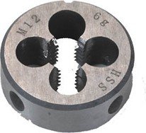 H&G Hss-Schneideisen Metrisch M4