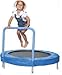 Price comparison product image Bazoongi 48" Bouncer Trampoline with Handle Bar by Bazoongi Kids