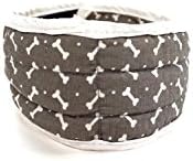 FOUFIT Cooling Collar, Small, Grey