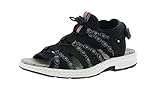 rieker sandalen herren preisvergleich Obermaterial: Synthetik, Laufsohle: TR-Sohle, Decksohle: Microvelour