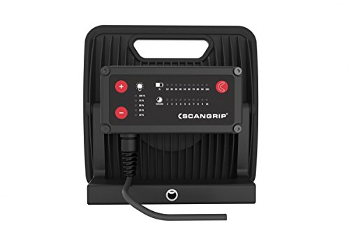 Scangrip 03.5441 NOVA 3K C+R COB LED Akku-Baustrahler - 3