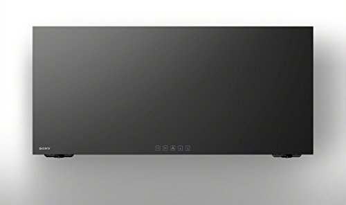 Sony HT-XT3 2.1 Channel TV Base Speaker Compatible for High-Resolution Audio (350 W, S-Master HX, Clear Audio Plus, Dolby TrueHD, DTS-HD, Bluetooth and NFC) - Black