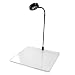 Produktbild Sharplace Aquarium LED Beleuchtung Aquarienbeleuchtung mit Platte für Mini Aquarium