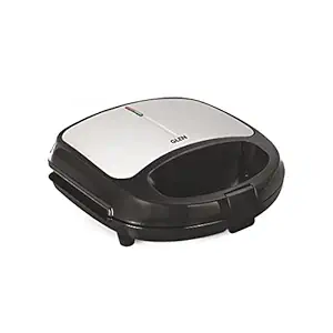 Glen Electric Sandwich Maker With Non-Stick Coating Plates, 750w - (3025SANDWICH)