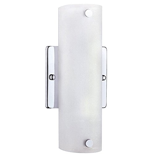 Preisvergleich Produktbild EGLO 85337 Spiegelleuchte, Metall, E14, weiß