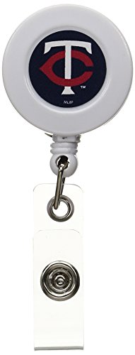 Preisvergleich Produktbild MLB Minnesota Twins Badge Reel