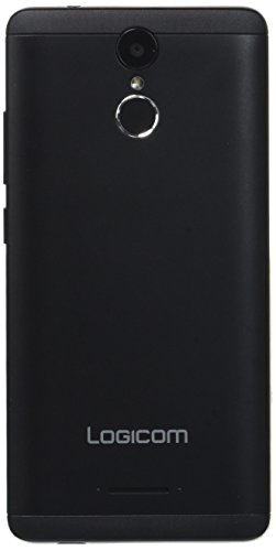 Logicom ID bot 53 Dual SIM 4G 8GB Black - Smartphones (12.7 cm (5