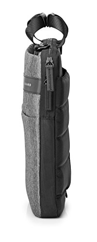 HP Signature Slim Top Load  L6V67AA  Umh  ngetasche mit Rei  verschluss  f  r Notebooks  35 5 cm  14 0 Zoll  Grau