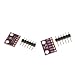 Produktbild F Fityle 2pcs BME280 Digital Sensor Barometrischer Druck Temperatur Luftfeuchtigkeit Und Luftdruck Modul Für Arduino