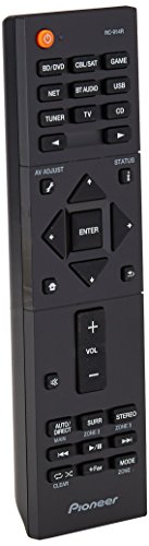 Pioneer VSX-1131-B 7.2 Network AV Receiver with Bluetooth - Black - Image 4