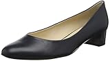 heeltype: Block HÖGL Damen Studio 30 Pumps, Blau (Ocean 300, 41 EU