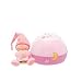 Chicco Goodnight Stars Soft Musical Nightlight - Pink