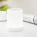Produktbild Smart Geschenk Licht Nachttischlampe Lade Led Bluetooth Audio-Atmosphäre Licht Bunte Tischlampe Weiß