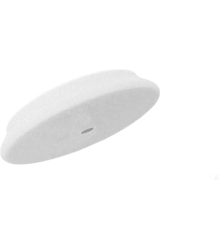 RUPES D-A Coarse Tampon Polissage Bleu Dur 150-180 Mm – Éponge Agressive Pour Polisseuse Excentrique BigFoot