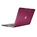 Produktbild Incase Hardshell Hartschalen Schutzhülle für Apple MacBook Pro 13,3" (Retina) - transparent (pink) [3D Dot-Design I Lüftungsschlitzaussparungen I Leicht & dünn I Anti-Rutsch Füße] - CL60621