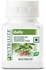 Amway Nutrilite Daily Multivitamin And Multimineral Tablet (60N)