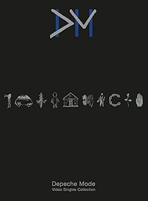 Legacy Recordings Depeche Mode - Video Singles Collection