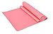 Produktbild LLCP PVC Umweltschutz Yoga Matte, Weiche Rutschfeste, Gesundheit Geschmacklos, Reißfest Haltbar, Indoor Aktivitäten Outdoor Sport Yoga Hall,Pink