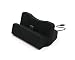 Produktbild USB Type C Ladestation, TopACE Dockingstation Ladegerät Halter für Huawei P10 HTC U11 Oneplus 5 Huawei mate 10/Pro/Lite Honor 7x Moto G5 und andere Typ-C-Geräte und andere Typ-C-Geräte (Schwarz)