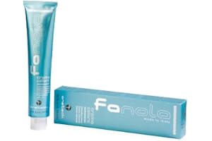 Fanola crema colore Colouring Cream 10.0 blond platina, 100 ml