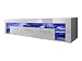 Produktbild trendteam SC85201 TV Möbel Lowboard, BxHxT 200 x 44 x 44 cm, Weiss Hochglanz