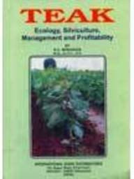 Preisvergleich Produktbild Teak Ecology, Silviculture, Management And Profitability