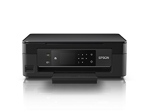 Epson Expression Home XP-442 - Impresora compacta multifunci  n  WiFi  inyecci  n de Tinta  1200 x 2400 dpi   Color Negro