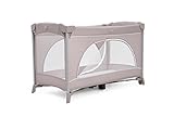 Joie Allura 120 Baby Reisebett - Inkl. Tasche und Babyeinhang - Satellite