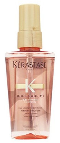 Kerastase Elixir Oil Imperial For Coloured Hair 50ml Trial Size