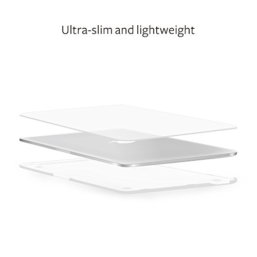 Moshi iGlaze Hardcase-Schutzh  lle f  r MacBook Pro 13   2016-2017  - Schwarz