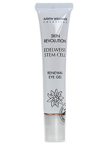 Preisvergleich Produktbild Judith Williams Edelweiss Skin Revolution Stem Cell Renewal Eye Gel 15ml