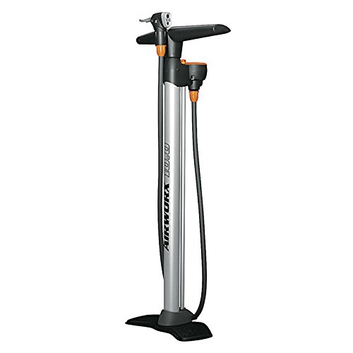 Preisvergleich Produktbild Luftpumpe mit Manometer-Regler air worx