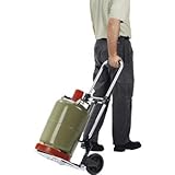 transportwagen alu profil Bequeme, einklappbare Laufräder