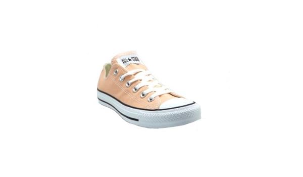 converse basse creme