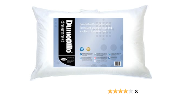 celestial latex pillow