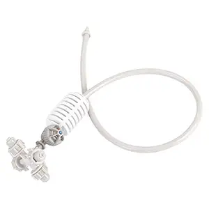 VASUDHA IRRIGATION Agro Fogger Mister with Check Valve 1 PIC for Garden Ambience Cooling