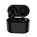 Produktbild Drahtlose Ohrhörer Headset Kopfhörer, 1 Paar Unsichtbare Bluetooth V5.0 IPX5 Wasserdichter Tiefbass Stereo Sound Drahtlose TWS In-Ear-Ohrhörer mit 500 mAh-Ladekoffer für IOS und Android Handys
