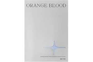 DREAMUS ENHYPEN - 5th Mini Album ORANGE BLOOD (KALPA ver.)