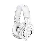 audio technica m50xbt Claridad excepcional en toda su amplia gama de frecuencias, con una respuesta en graves profunda y precisa