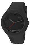 Puma Herren-Armbanduhr Form XL Analog Quarz Silikon PU103211007