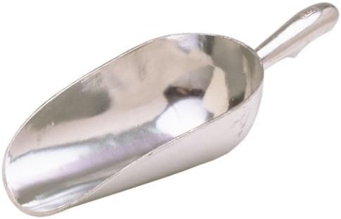 Libertyware 5-Ounce Cast-Aluminum Ice Scooper by Libertyware