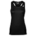 Produktbild ASICS Performance Damen Funktionstank schwarz S